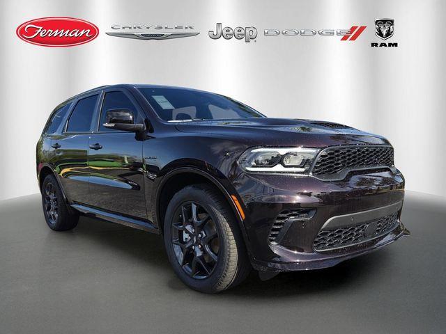 New 2026 Dodge Durango GT Plus HEMI V8