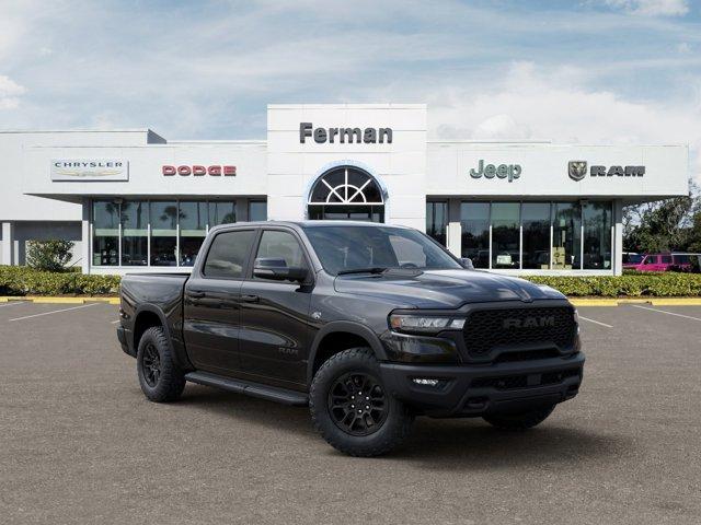 New 2026 RAM 1500 Rebel