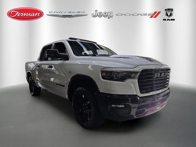 New 2026 RAM 1500 Laramie