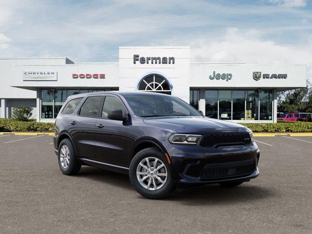 New 2026 Dodge Durango GT