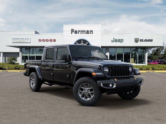 New 2026 Jeep Gladiator 85th Anniversary Edition