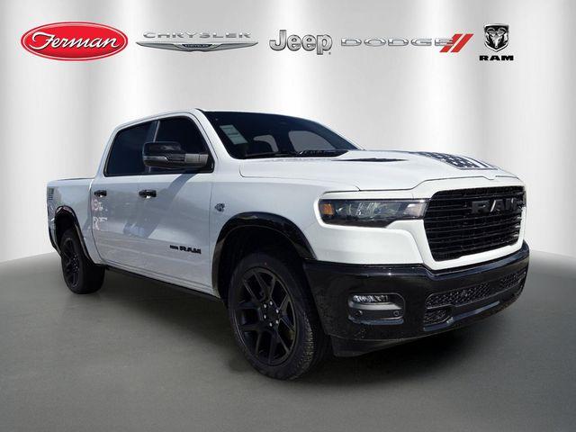 New 2026 RAM 1500 Laramie