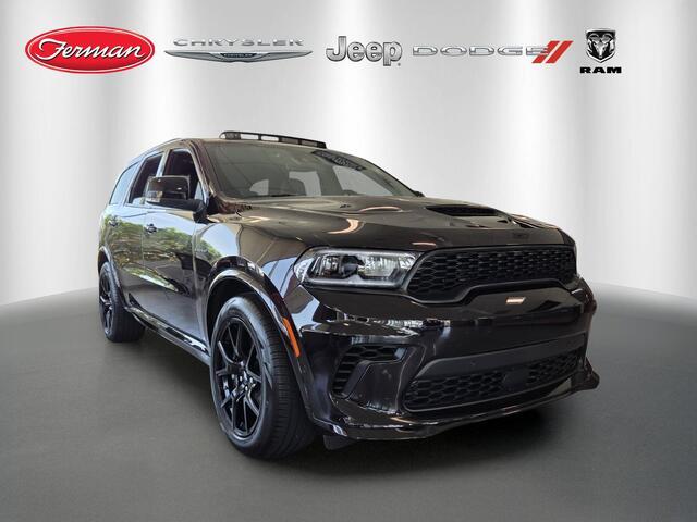 New 2026 Dodge Durango GT Plus HEMI V8