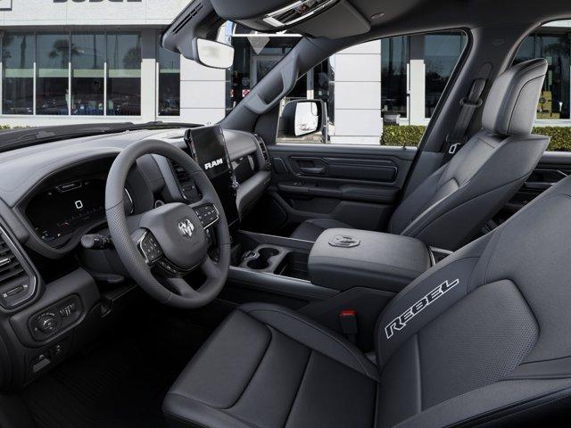 2027 RAM 1500 REBEL — миниатюра 22