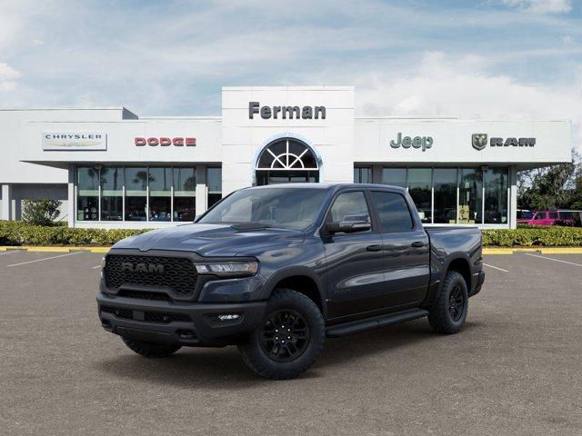 2027 RAM 1500 REBEL — фото 2