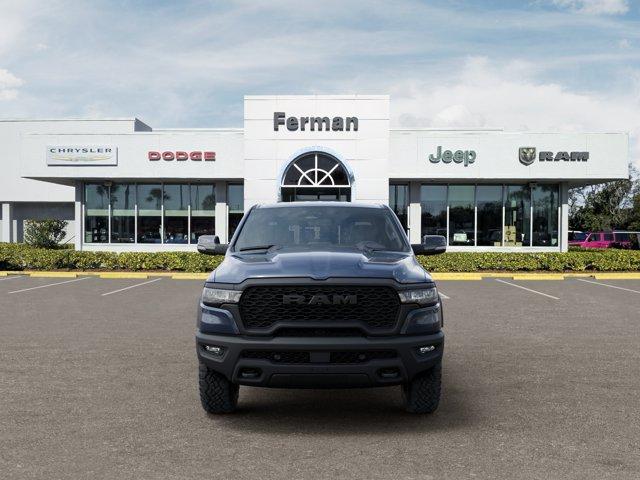 2027 RAM 1500 REBEL — фото 6