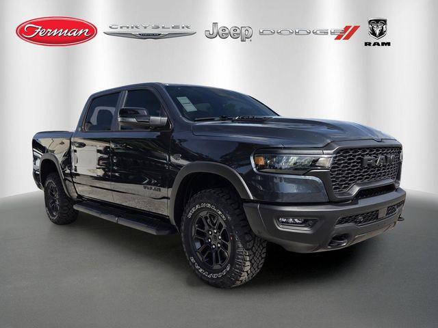 New 2027 RAM 1500 Rebel