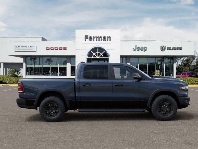 2027 RAM 1500 REBEL — миниатюра 21