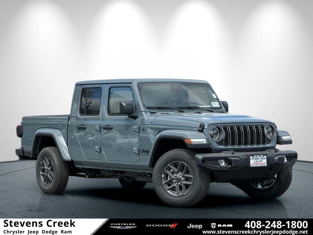 New 2026 Jeep Gladiator Sport
