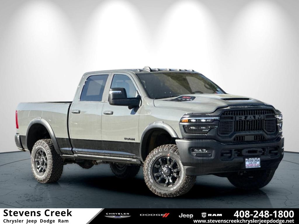 New 2026 RAM 2500 Rebel/Power Wagon