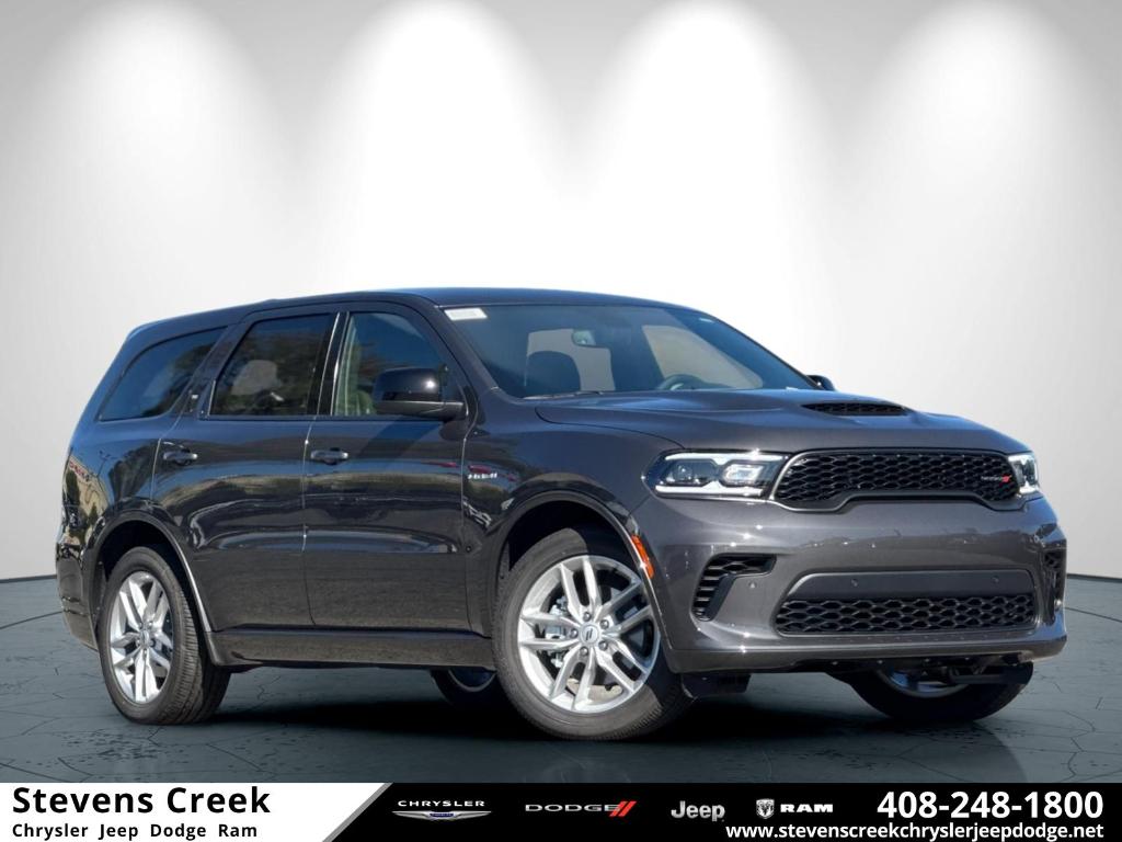 New 2025 Dodge Durango R/T
