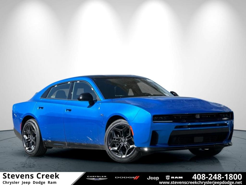 New 2026 Dodge Charger R/T