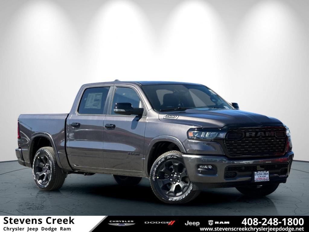 New 2026 RAM 1500 Big Horn