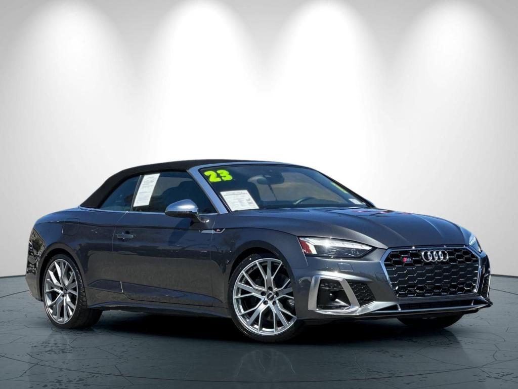 صورة 10 لـ 2023 AUDI S5 3.0T PRESTIGE