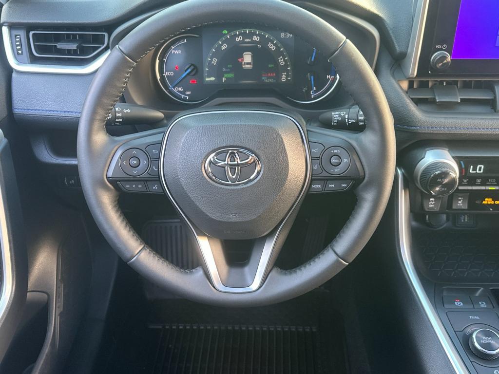 2025 Toyota RAV4 HYBRID SE 缩略图 14