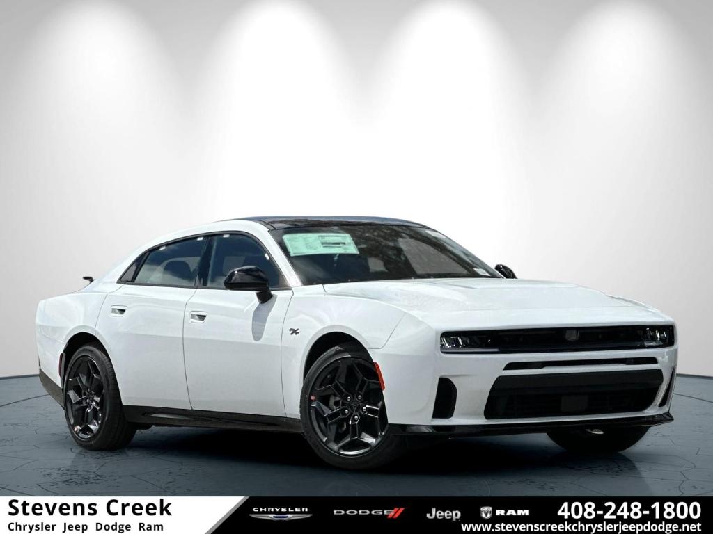 New 2026 Dodge Charger R/T