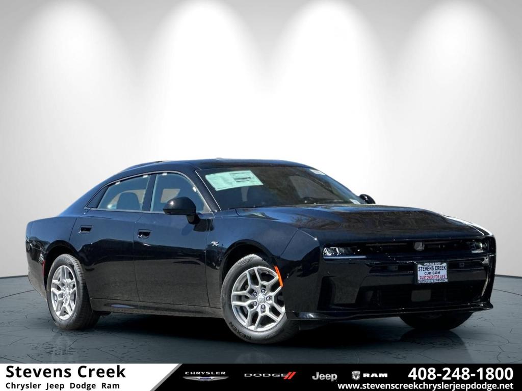 New 2026 Dodge Charger R/T