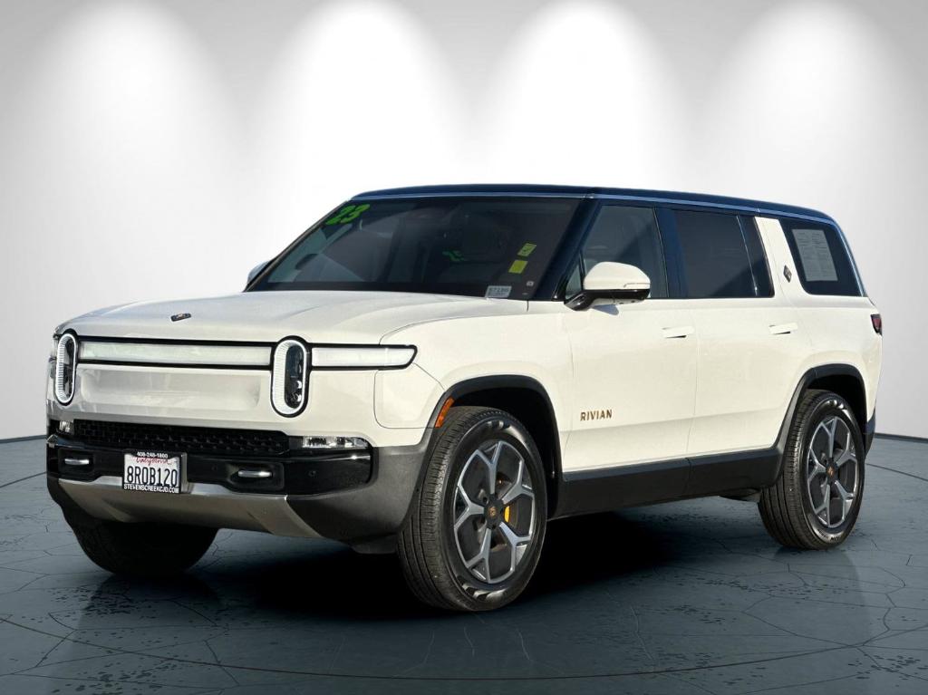 2023 Rivian R1S ADVENTURE QUAD MOTOR LARGE PACK 照片 8
