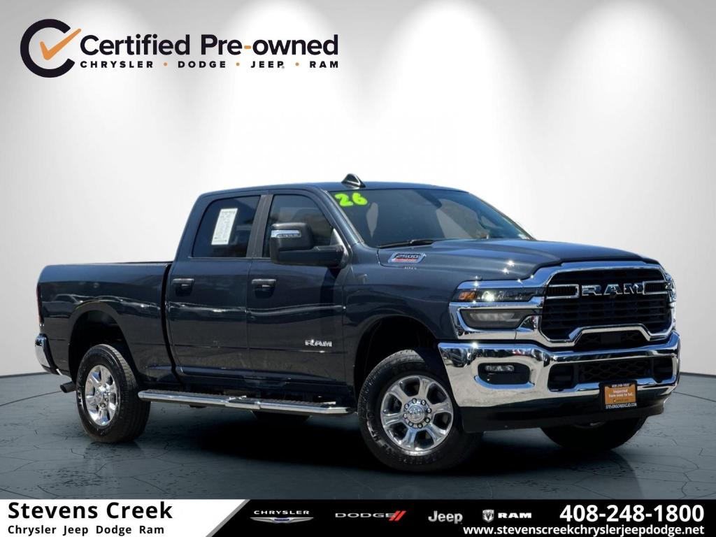 2026 RAM 2500 BIG HORN 照片 1