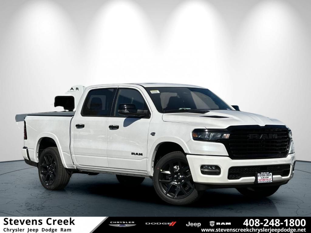 New 2026 RAM 1500 Laramie