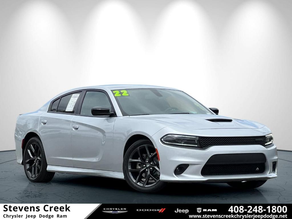 2022 Dodge Charger