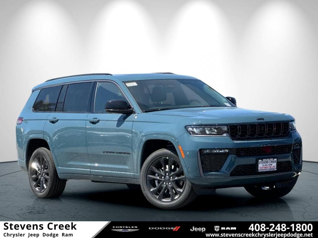 New 2026 Jeep Grand Cherokee L Limited