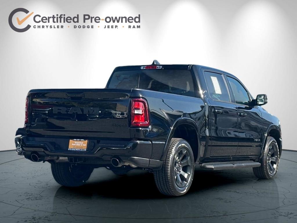 2026 RAM 1500 BIG HORN/LONE STAR 照片 4