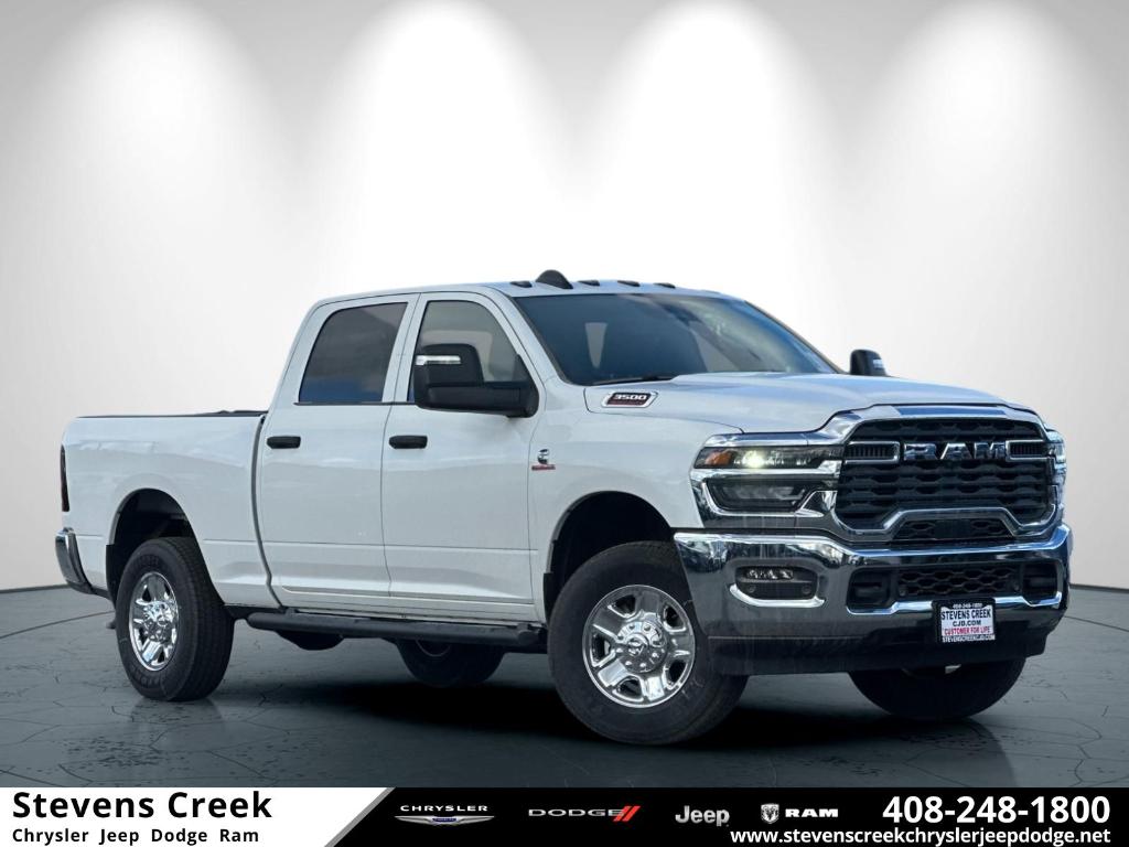 New 2026 RAM 3500 Tradesman