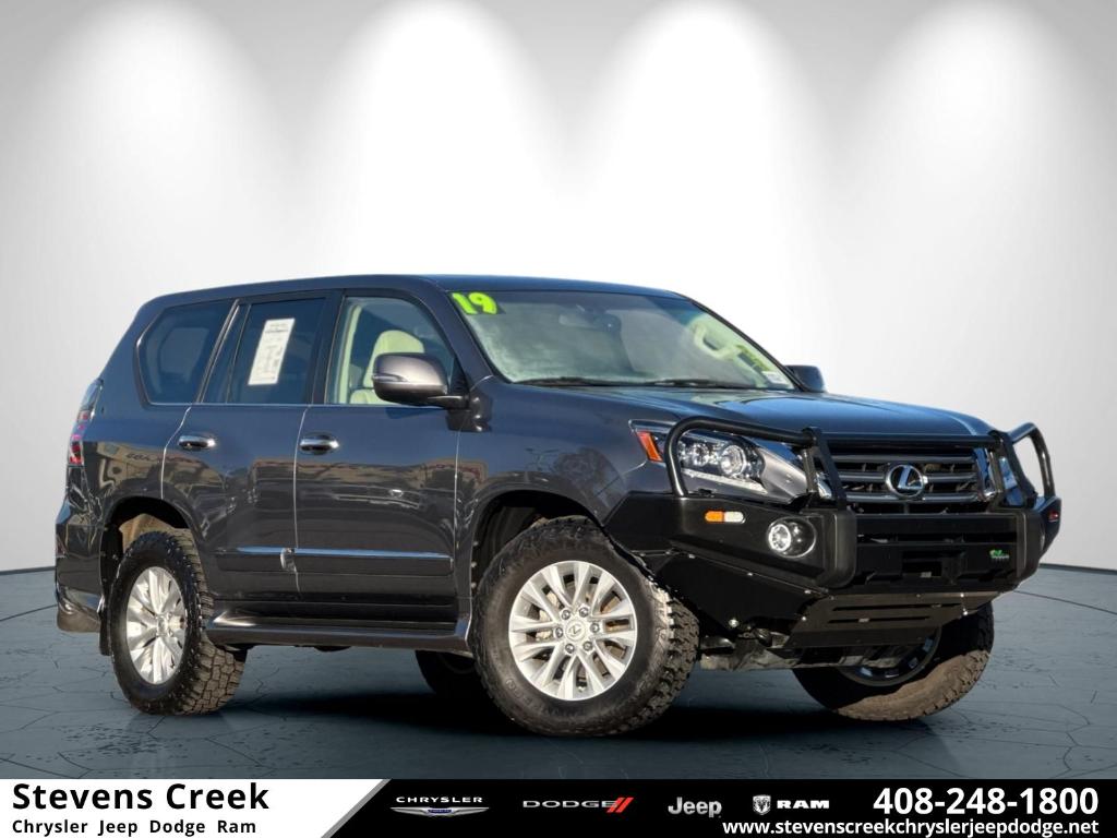 2019 Lexus GX 460