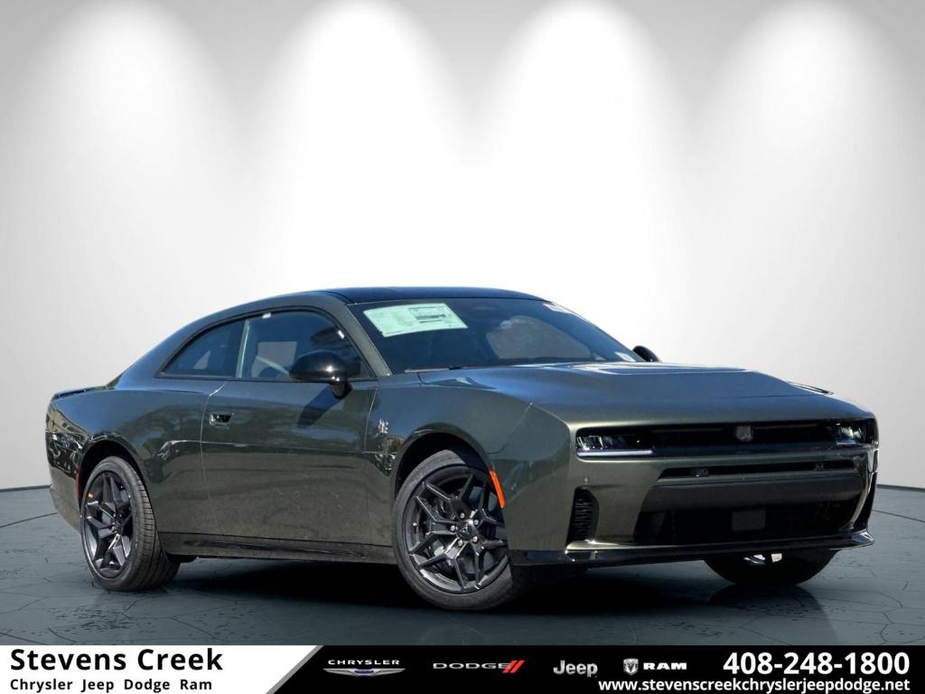New 2026 Dodge Charger Scat Pack