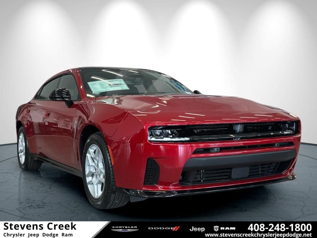 New 2026 Dodge Charger R/T