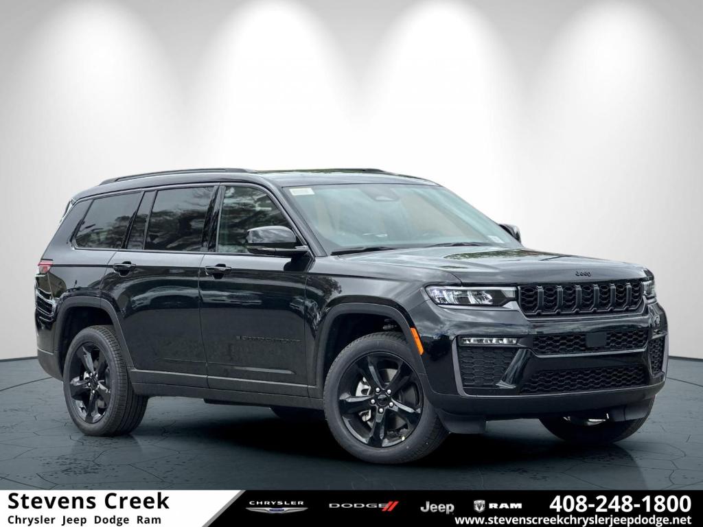New 2026 Jeep Grand Cherokee L Limited