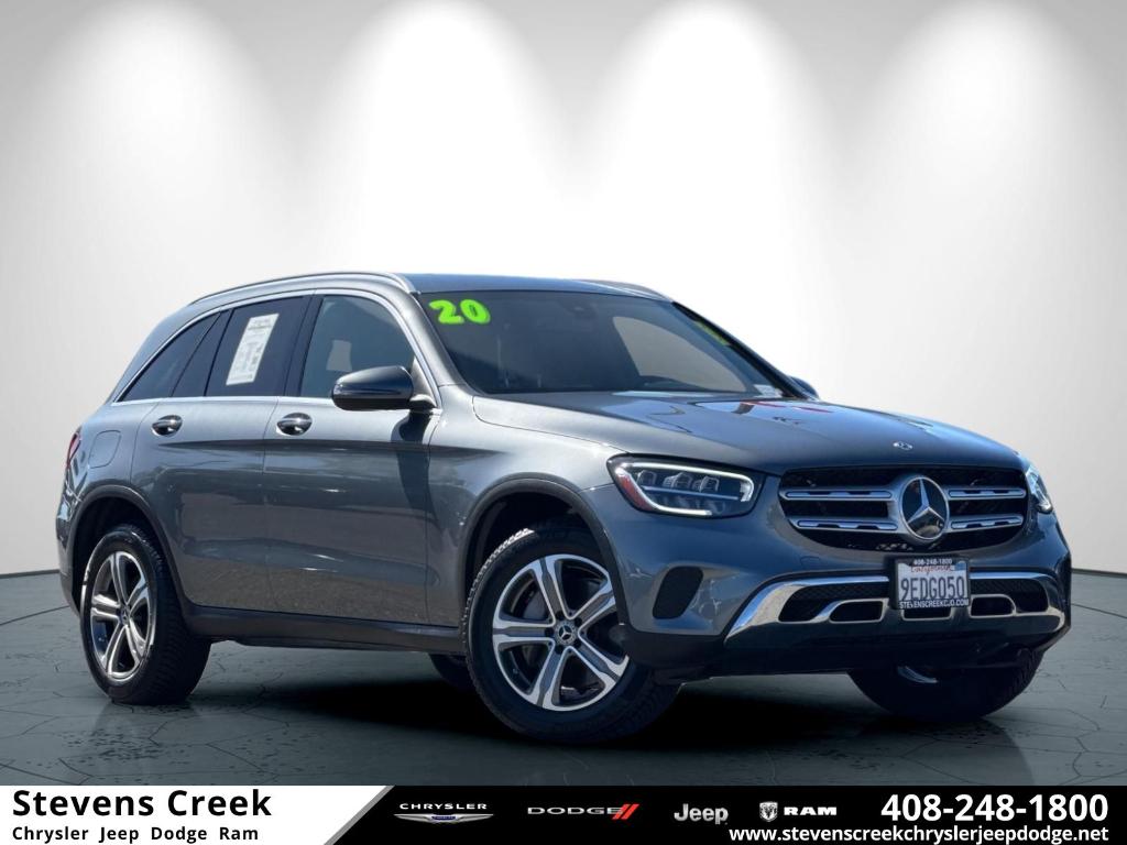 2020 Mercedes-Benz GLC-Class GLC 300