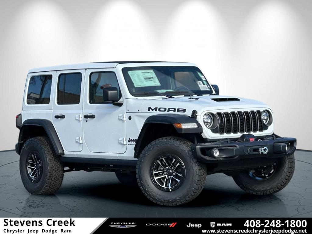 New 2026 Jeep Wrangler Moab 392