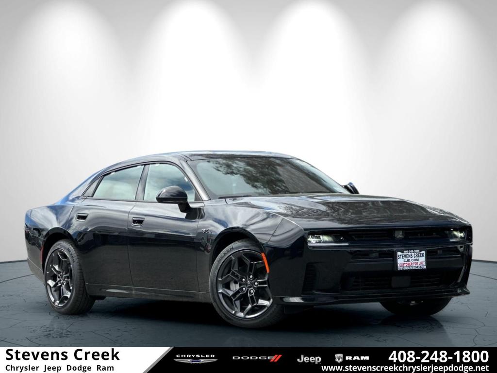 New 2026 Dodge Charger R/T