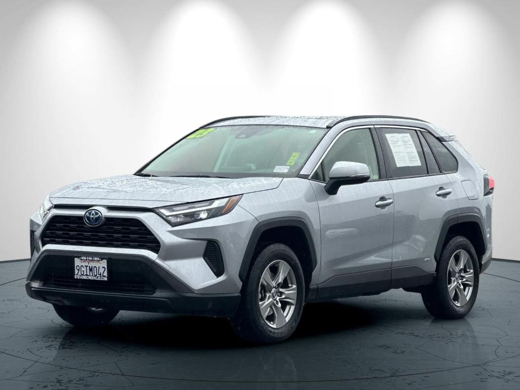 TOYOTA RAV4 - 8