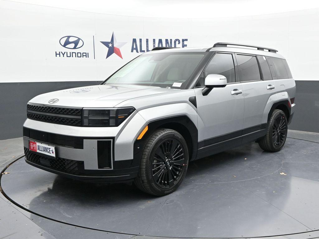 New 2026 Hyundai SANTA FE HEV Calligraphy