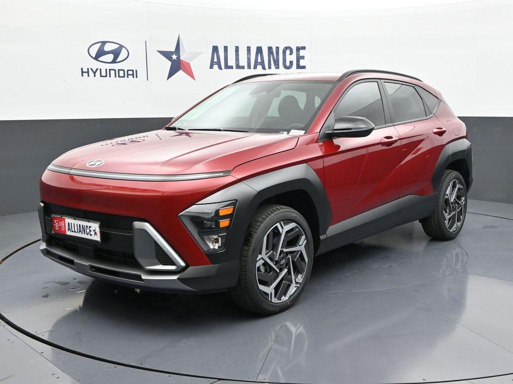 New 2026 Hyundai KONA SEL Premium