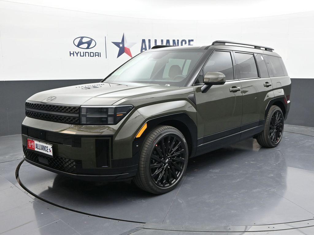 New 2026 Hyundai SANTA FE Calligraphy