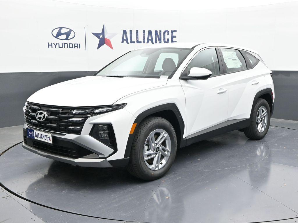 New 2026 Hyundai TUCSON SE