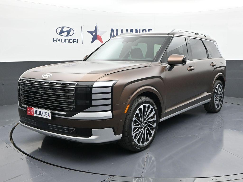 New 2026 Hyundai Palisade Hybrid Calligraphy