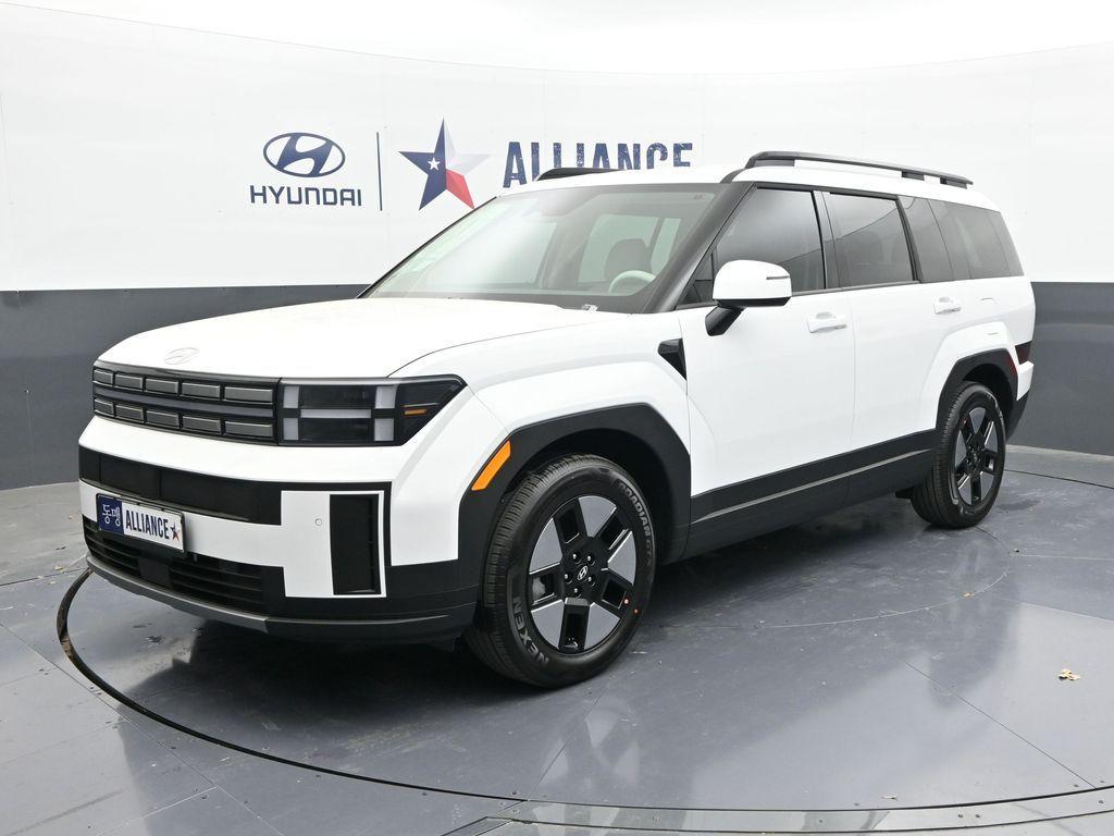 New 2026 Hyundai SANTA FE HEV SEL