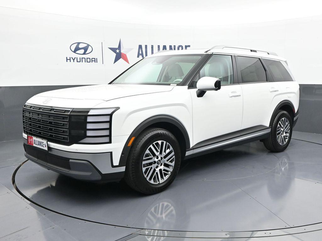 New 2026 Hyundai PALISADE SEL