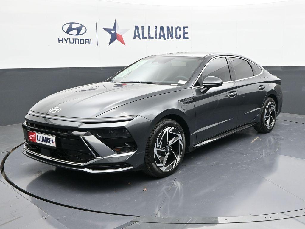 New 2026 Hyundai SONATA SEL Sport
