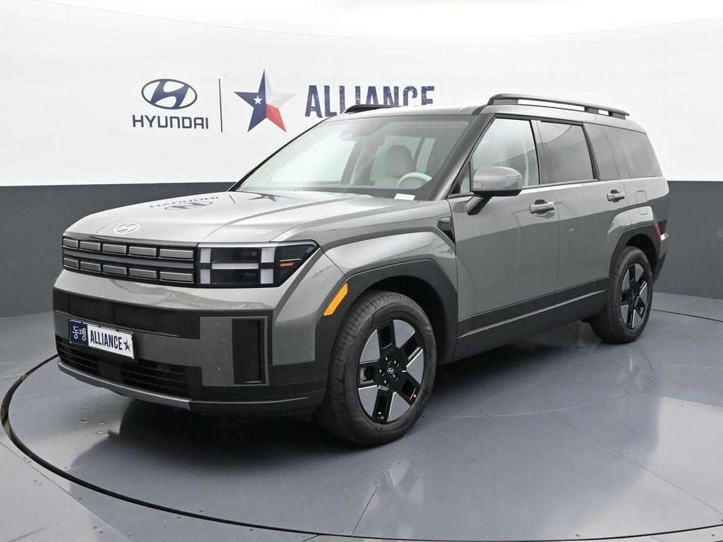 New 2026 Hyundai SANTA FE HEV SEL