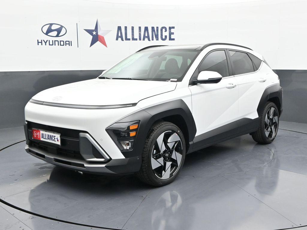New 2026 Hyundai KONA Limited