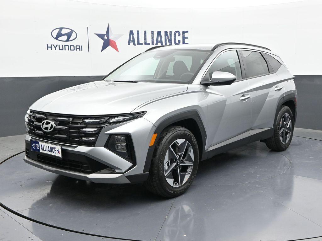New 2026 Hyundai TUCSON SEL