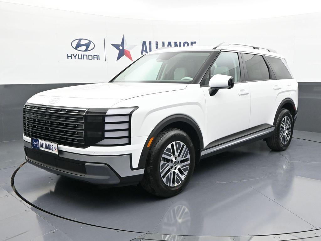 New 2026 Hyundai Palisade Hybrid