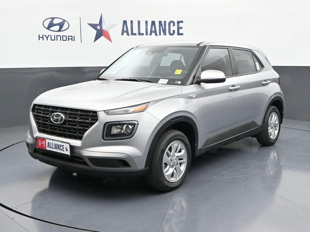 New 2026 Hyundai VENUE SE