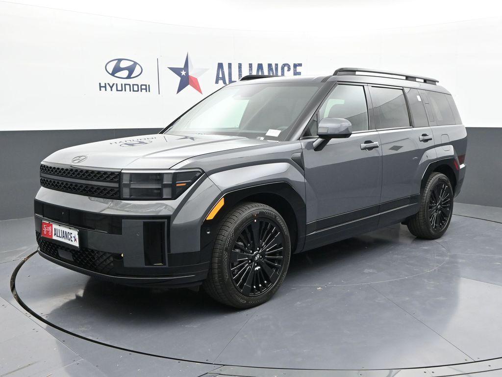 New 2026 Hyundai SANTA FE HEV Calligraphy